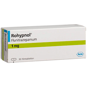 Flunitrazepam ohne Rezept kaufen Rohypnol bestellen