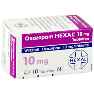 Oxazepam ohne Rezept kaufen Praxiten bestellen