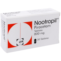 Piracetam ohne Rezept kaufen Nootropil bestellen